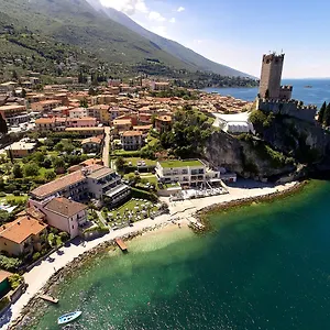 Otel Castello Front, Malcesine