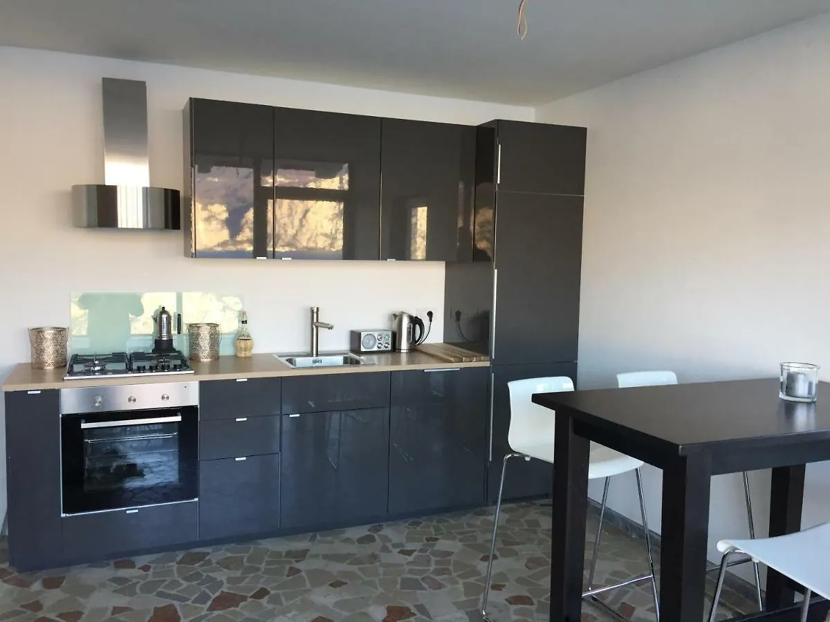 Apartment Villa Candoras Malcesine